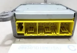 131405 блок управління airbag (srs) Nissan Qashqai 2007