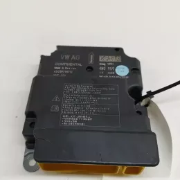 A2C39718711 блок управління airbag (srs) Porsche Cayenne (9Y0 9Y3) 2019