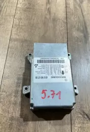 20960100406 блок управления AirBag (SRS) Mercedes-Benz E W212 2015