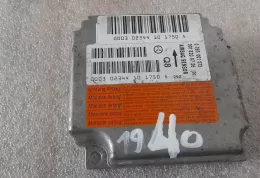 00030234410 блок управління airbag (srs) Mercedes-Benz E W211 2004