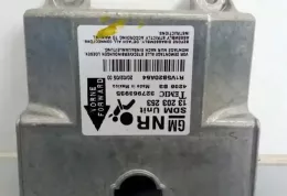 E3A5341 блок управления AirBag (SRS) Opel Astra H 2007