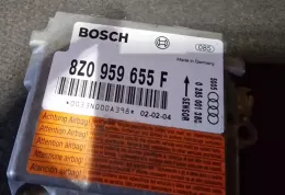 8Z0959655F блок управления AirBag (SRS) Audi A2 2002