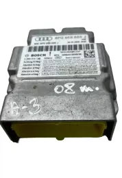 060920080090 блок управління airbag (srs) Audi A3 S3 A3 Sportback 8P 2008