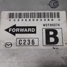 C2368603388 блок управління airbag (srs) Mazda 5 2010