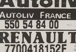 770041815F блок управления AirBag (SRS) Renault Megane IV