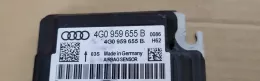 4G0959655B блок управления AirBag (SRS) Audi A6 S6 C7 4G 2016