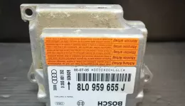 8L0959655J блок управления AirBag (SRS) Audi A3 S3 8L 2000