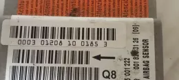 0003012081001853 блок управления AirBag (SRS) Mercedes-Benz A W168 2001