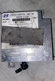 959101C200 блок управління airbag (srs) Hyundai Getz 2004