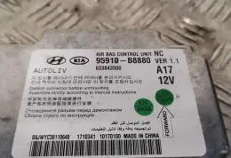 95910B8880 блок управления AirBag (SRS) Hyundai Santa Fe 2017