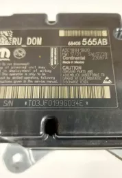 48405565AB блок управління airbag (srs) Chrysler Pacifica 2019