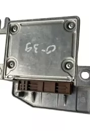 DST0035982W блок управління airbag (srs) Opel Corsa C 2001