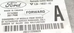 1L3A14B321AD блок управління airbag (srs) Ford F150 2002