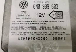 30960413 блок управління airbag (srs) Volkswagen PASSAT B4 1995