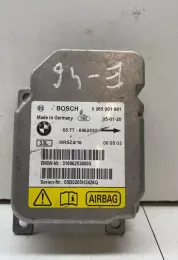 65776962530 блок управління airbag (srs) BMW 3 E46 2001