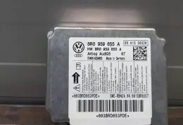 8R0959655 блок управління airbag (srs) Audi Q5 SQ5 2009
