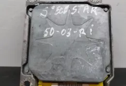 285001375 блок управління airbag (srs) Mitsubishi Space Star 2001