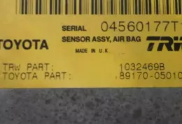 1032469B блок управления AirBag (SRS) Toyota Carina T190 1993