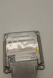 9500169 блок управления AirBag (SRS) BMW M2 F87 2019