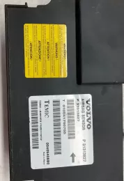 010041700755 блок управління airbag (srs) Volvo XC60 2010