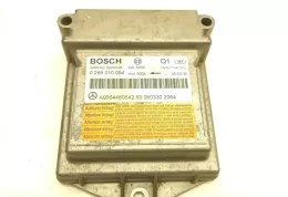 0603302064 блок управління airbag (srs) Mercedes-Benz Sprinter W906 2014