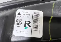 F00HTB70165 блок управления AirBag (SRS) Tesla Model 3 2018