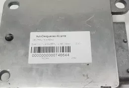 96287488 блок управления AirBag (SRS) Daewoo Nubira 1997