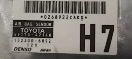 8917042140 блок управління airbag (srs) Toyota RAV 4 (XA20) 2000