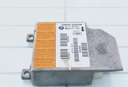 H4T7K11A0F1 блок управління airbag (srs) BMW 7 E38 2001