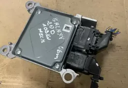 0285001679 блок управління airbag (srs) Ford Galaxy 2007