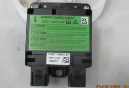 6S6T14B056EP блок управления AirBag (SRS) Ford Fiesta 2002