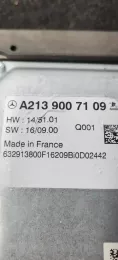 A2139007109 блок управления AirBag (SRS) Mercedes-Benz E W213 2017