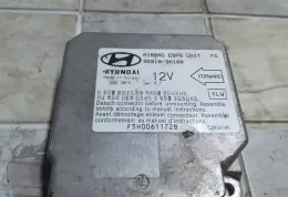 959103A100 блок управління airbag (srs) Hyundai Trajet 2004