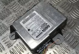 8200307802 блок управління airbag (srs) Renault Megane II 2004