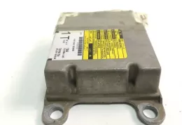 212986105 блок управління airbag (srs) Toyota Yaris 2007