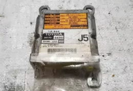 8917044060 блок управління airbag (srs) Toyota Avensis Verso 2005