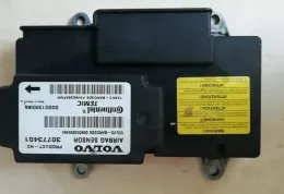 006052800444 блок управління airbag (srs) Volvo V50 2009