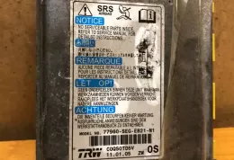 C0QS0TD5V блок управління airbag (srs) Honda Accord 2005