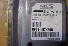 DF7157K30B блок управління airbag (srs) Mazda 2 2008