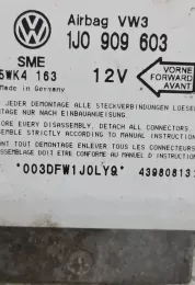 43980813 блок управління airbag (srs) Seat Alhambra (Mk1) 1999