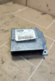 663554600 блок управления AirBag (SRS) Peugeot 407 2006