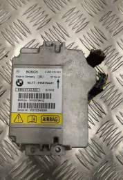 0285010083 блок управління airbag (srs) BMW 3 E90 E91 2009