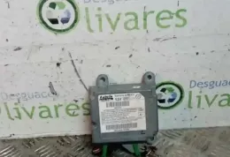 0051705342 блок управління airbag (srs) Fiat Doblo 2004