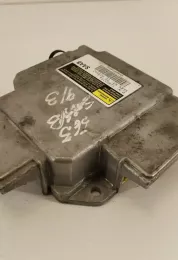 AS22562041690125 блок управління airbag (srs) Saab 9-3 Ver1 2000