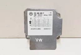 45040310F блок управления AirBag (SRS) Volkswagen Sharan 2007