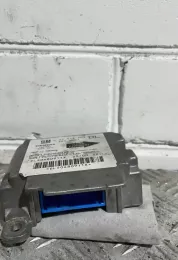 24416703 блок управління airbag (srs) Opel Astra G 2001