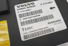 009103100639 блок управління airbag (srs) Volvo XC60 2009
