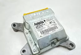 G318ZX40699 блок управления AirBag (SRS) Renault Espace - Grand espace IV 2007