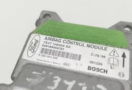 629189454701 блок управління airbag (srs) Ford Focus 2002