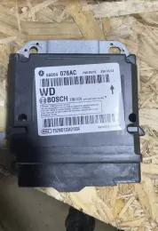 56054076AC блок управления AirBag (SRS) Dodge Durango 2017
